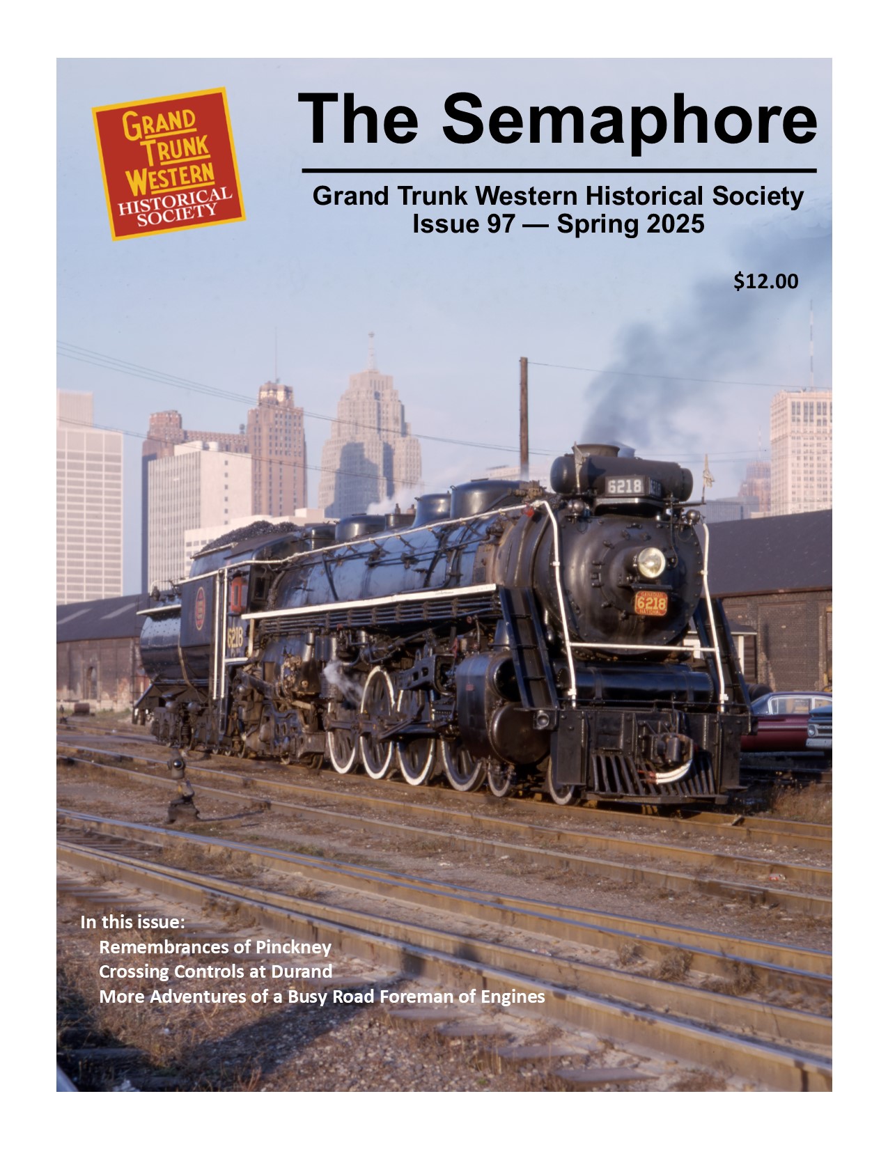 Semaphore Issue 97